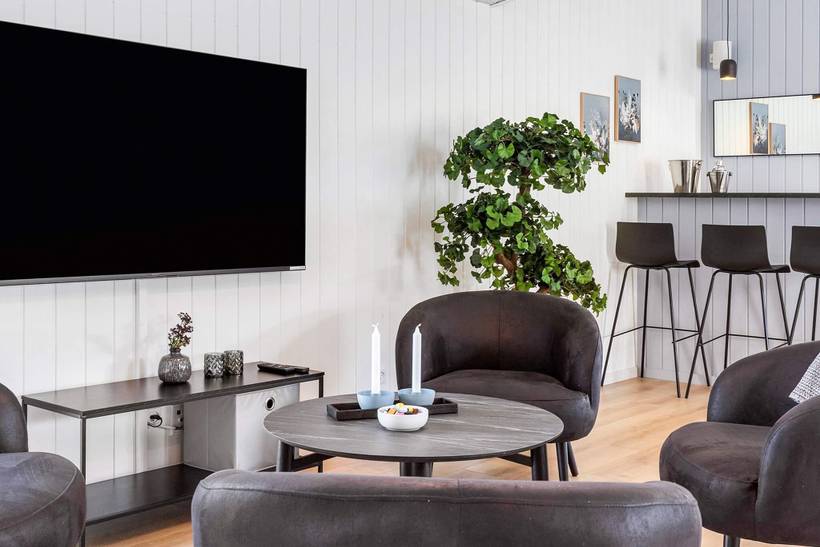 Foto von Ferienhaus QI39 in Fjellerup - Ostjütland