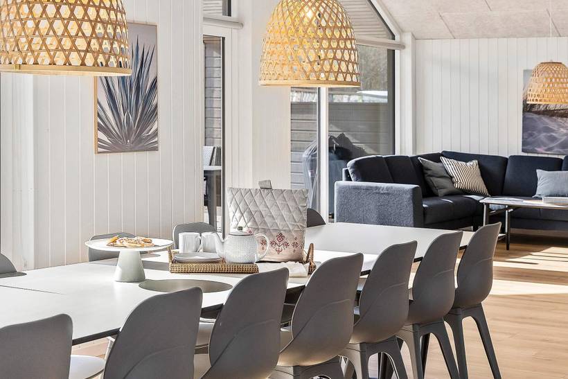 Foto von Ferienhaus QI39 in Fjellerup - Ostjütland