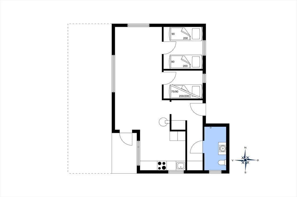 Vorschaubild von Ferienhaus QI40 in Ajstrup - Odder - Ostjütland