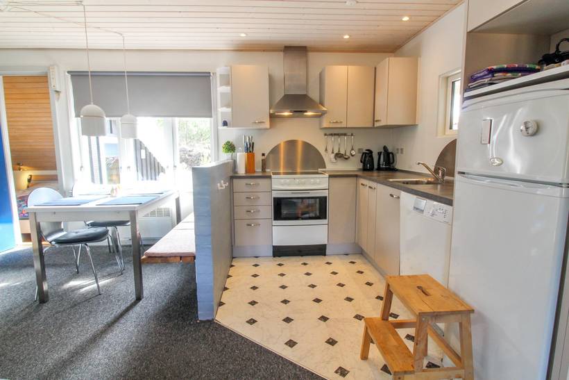 Foto von Ferienhaus QI43 in Blåvand - Westjütland