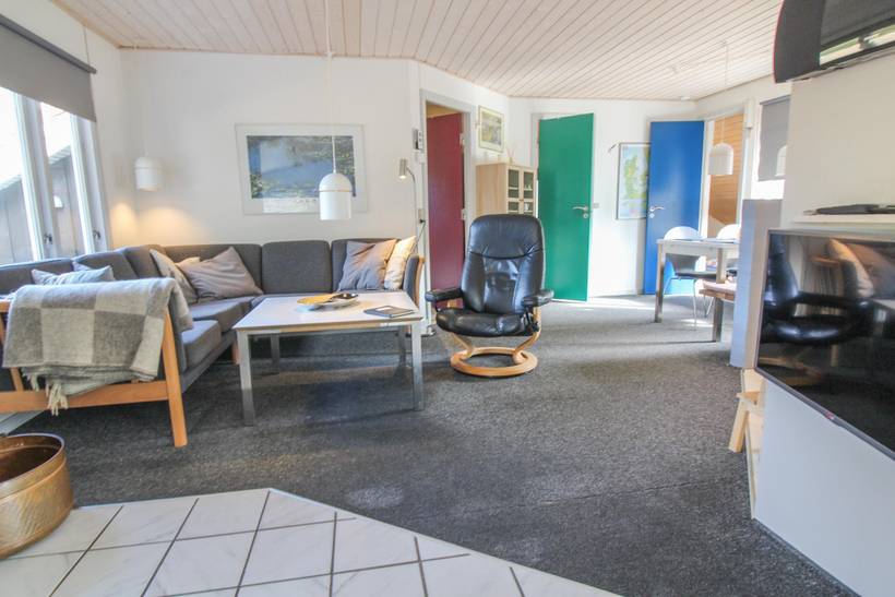Foto von Ferienhaus QI43 in Blåvand - Westjütland