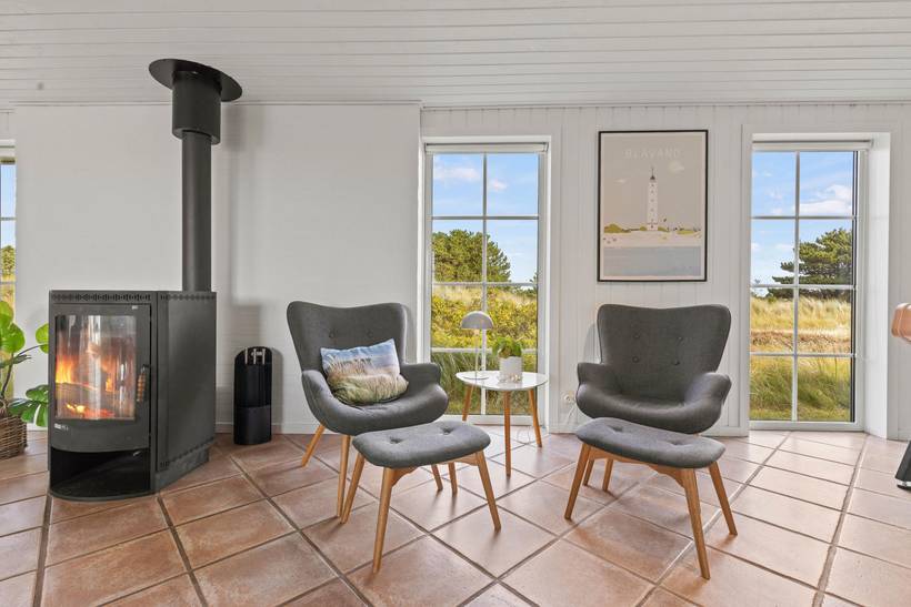 Foto von Ferienhaus QI46 in Blåvand - Westjütland