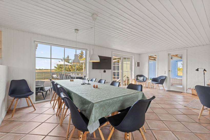Foto von Ferienhaus QI46 in Blåvand - Westjütland