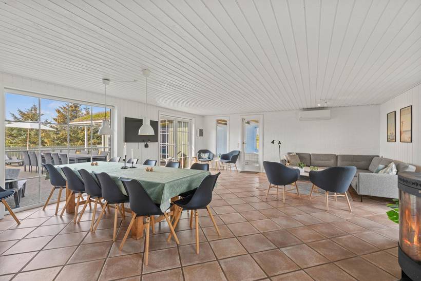 Foto von Ferienhaus QI46 in Blåvand - Westjütland