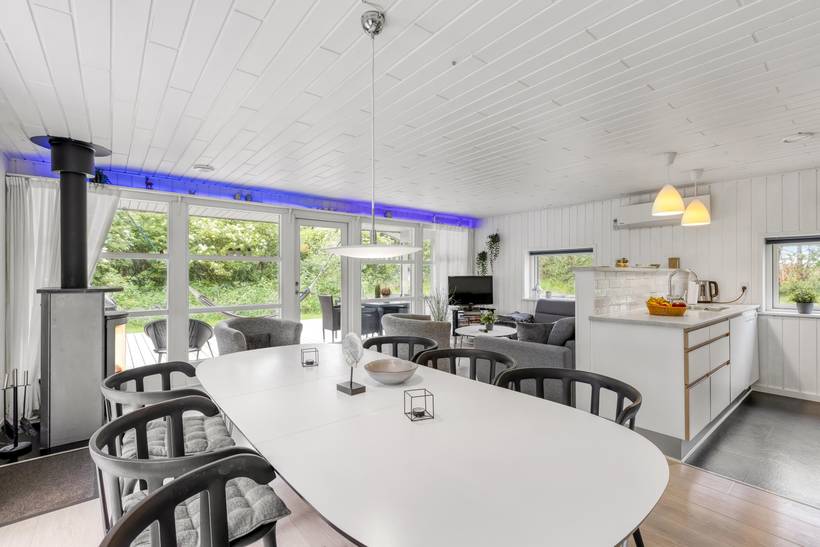 Foto von Ferienhaus QI55 in Grønhøj - Løkken - Nordjütland