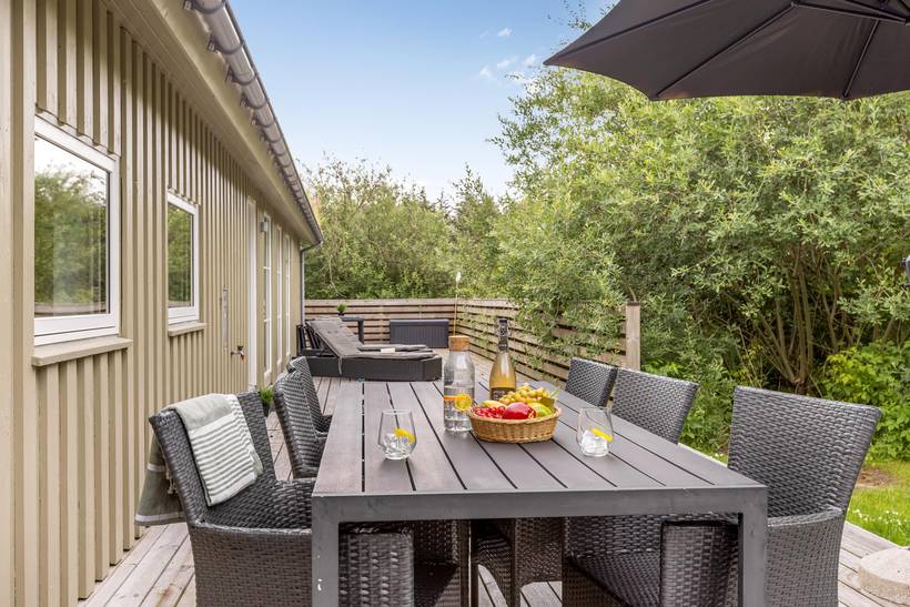 Foto von Ferienhaus QI55 in Grønhøj - Løkken - Nordjütland