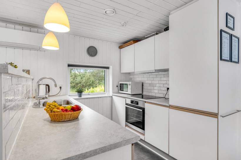 Foto von Ferienhaus QI55 in Grønhøj - Løkken - Nordjütland