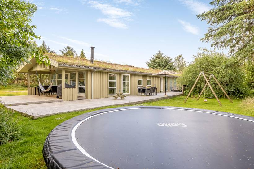 Foto von Ferienhaus QI55 in Grønhøj - Løkken - Nordjütland