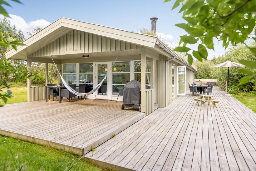 Foto von Ferienhaus QI55 in Grønhøj - Løkken - Nordjütland