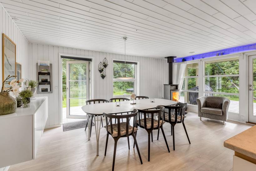 Foto von Ferienhaus QI55 in Grønhøj - Løkken - Nordjütland