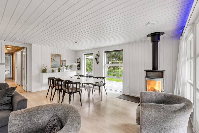 Foto von Ferienhaus QI55 in Grønhøj - Løkken - Nordjütland