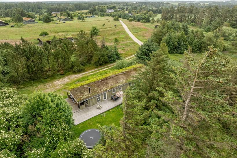 Foto von Ferienhaus QI55 in Grønhøj - Løkken - Nordjütland