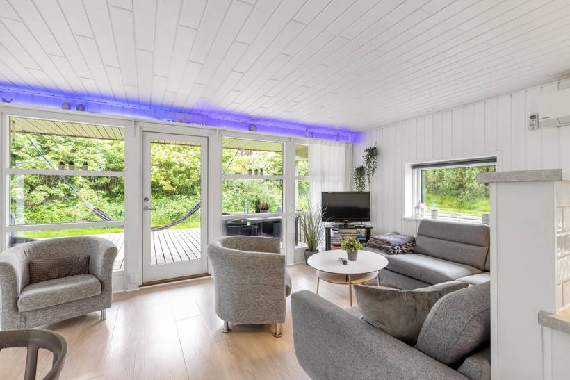 Foto von Ferienhaus QI55 in Grønhøj - Løkken - Nordjütland