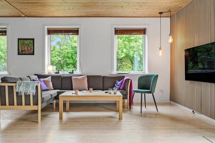Foto von Ferienhaus QI59 auf Østermarie - Bornholm