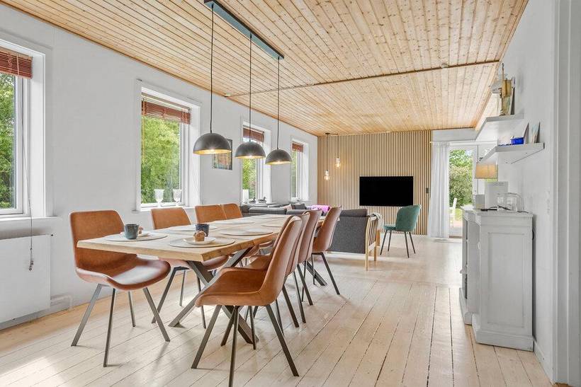 Foto von Ferienhaus QI59 auf Østermarie - Bornholm