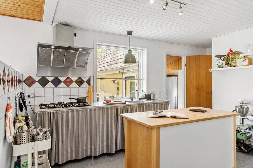 Foto von Ferienhaus QI59 auf Østermarie - Bornholm