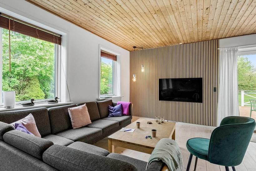 Foto von Ferienhaus QI59 auf Østermarie - Bornholm