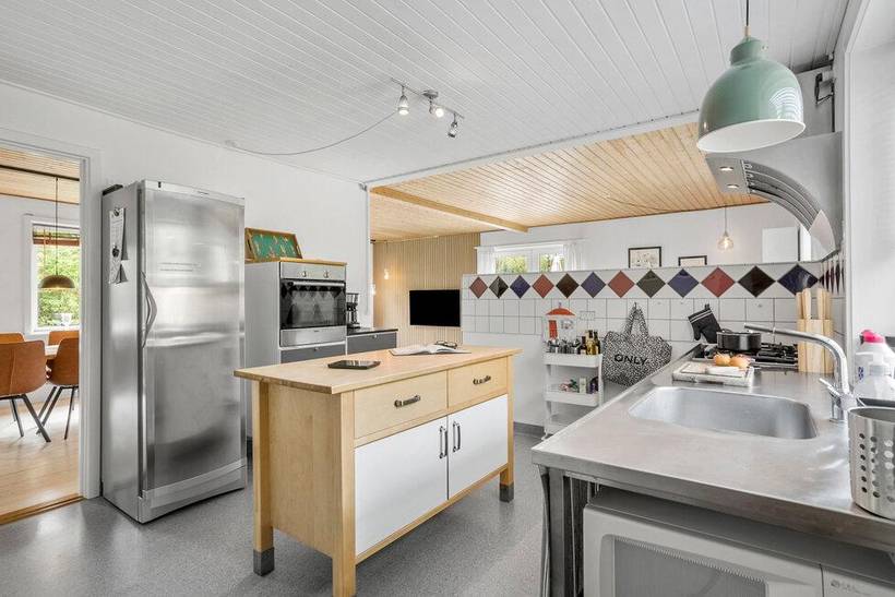 Foto von Ferienhaus QI59 auf Østermarie - Bornholm