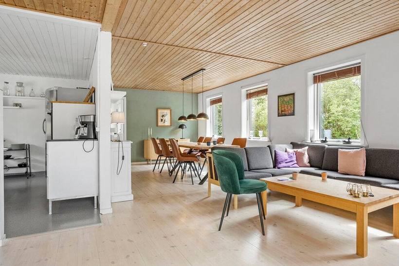 Foto von Ferienhaus QI59 auf Østermarie - Bornholm