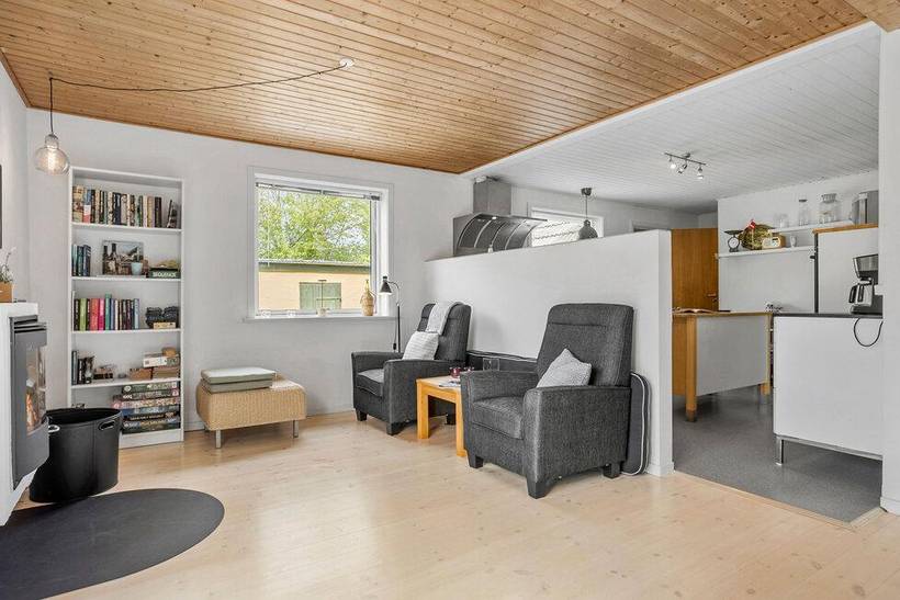 Foto von Ferienhaus QI59 auf Østermarie - Bornholm