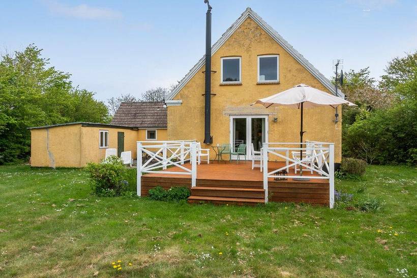 Foto von Ferienhaus QI59 auf Østermarie - Bornholm