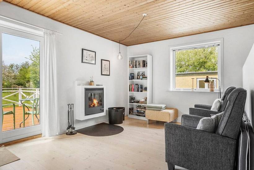 Foto von Ferienhaus QI59 auf Østermarie - Bornholm