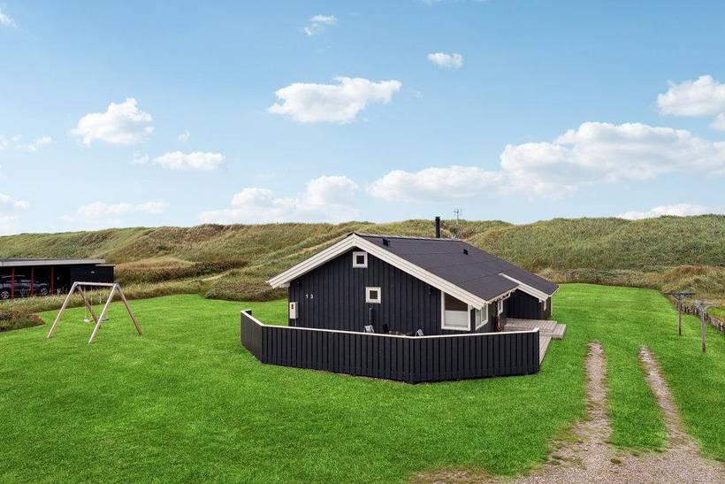 Foto von Ferienhaus QI62 in Vrist - Vejlby Klit - Westjütland