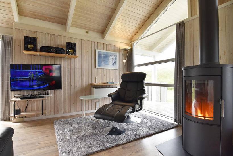 Foto von Ferienhaus QI62 in Vrist - Vejlby Klit - Westjütland