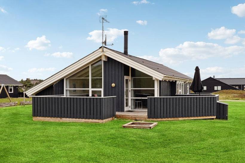 Foto von Ferienhaus QI62 in Vrist - Vejlby Klit - Westjütland