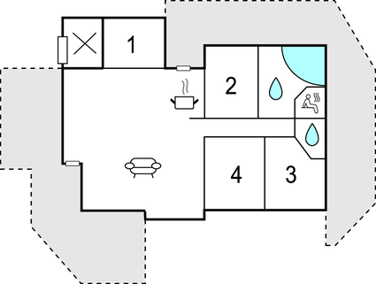 Vorschaubild von Ferienhaus QI62 in Vrist - Vejlby Klit - Westjütland