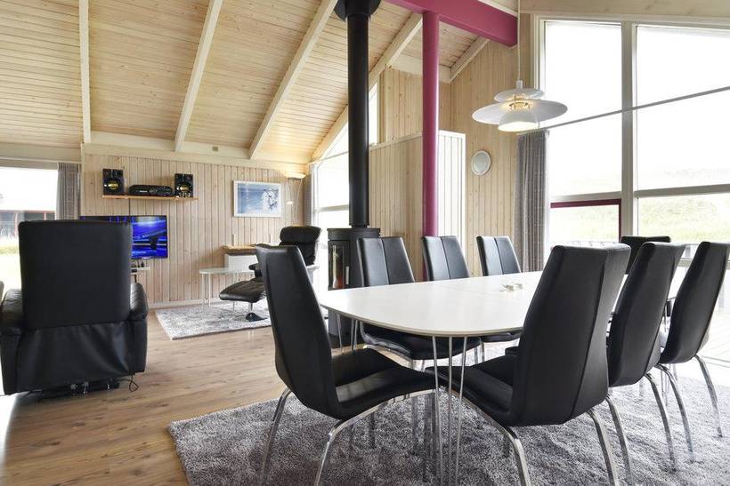 Foto von Ferienhaus QI62 in Vrist - Vejlby Klit - Westjütland
