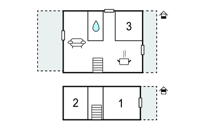 Vorschaubild von Ferienhaus QI70 auf Lundeborg - Südfünen
