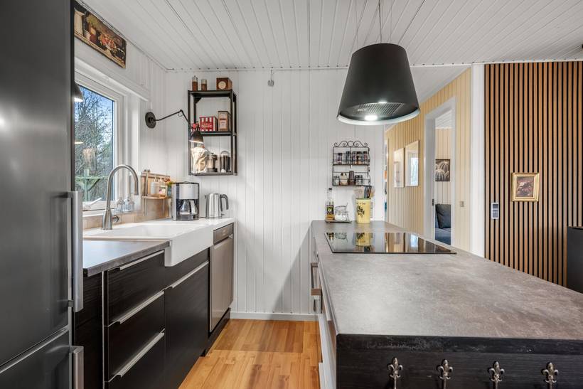 Foto von Ferienhaus QI71 in Bork Havn - Westjütland
