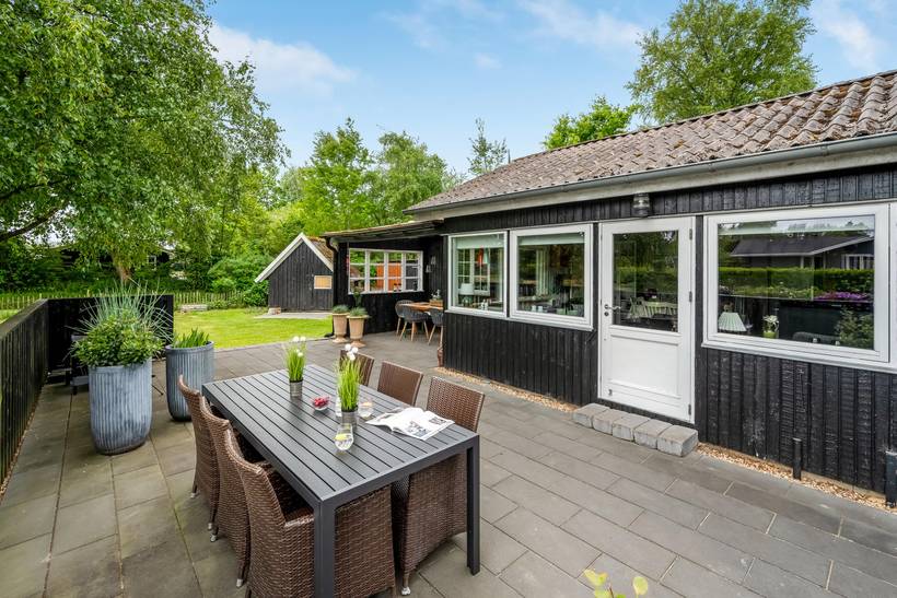 Foto von Ferienhaus QI71 in Bork Havn - Westjütland