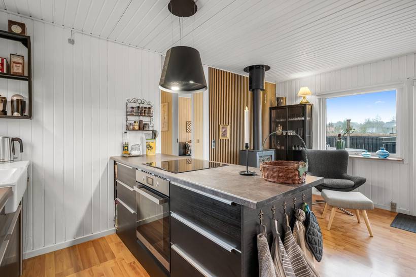 Foto von Ferienhaus QI71 in Bork Havn - Westjütland