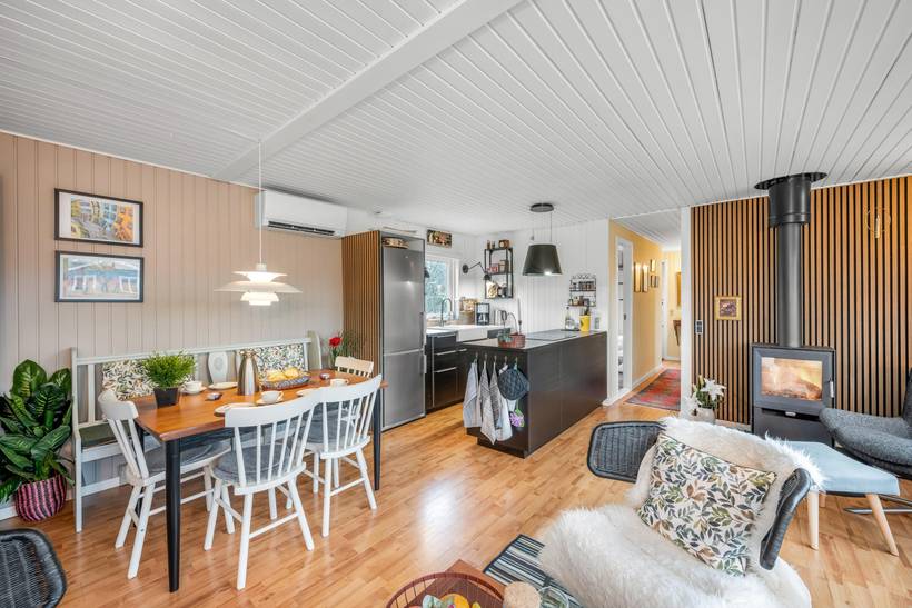 Foto von Ferienhaus QI71 in Bork Havn - Westjütland