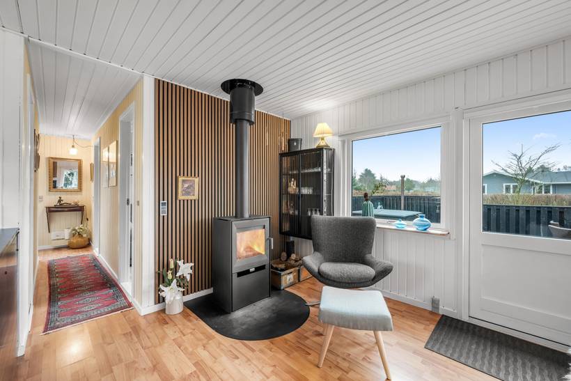 Foto von Ferienhaus QI71 in Bork Havn - Westjütland