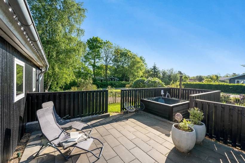 Foto von Ferienhaus QI71 in Bork Havn - Westjütland