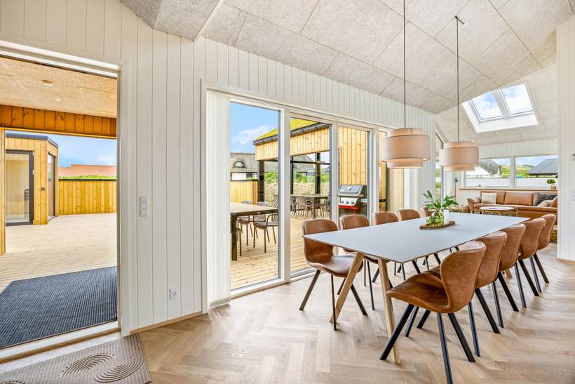 Foto von Ferienhaus QI74 in Søndervig - Westjütland