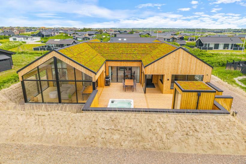 Foto von Ferienhaus QI74 in Søndervig - Westjütland