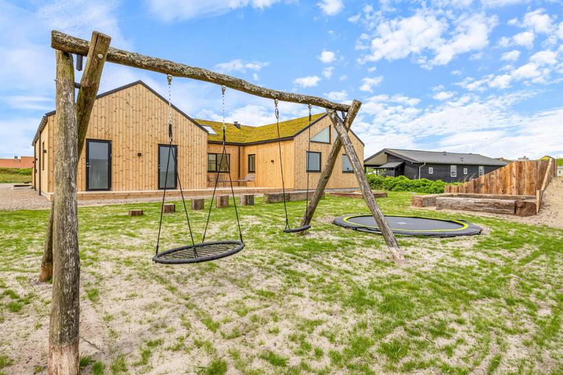 Foto von Ferienhaus QI74 in Søndervig - Westjütland