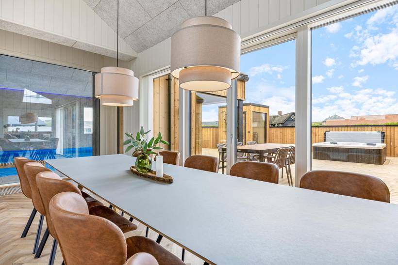 Foto von Ferienhaus QI74 in Søndervig - Westjütland