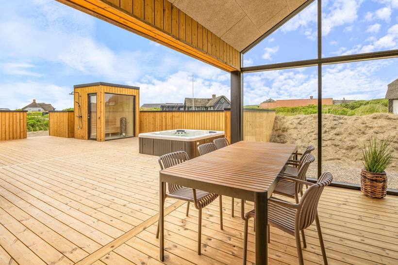 Foto von Ferienhaus QI74 in Søndervig - Westjütland