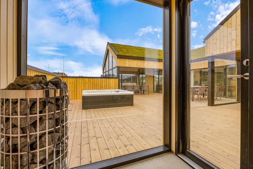 Foto von Ferienhaus QI74 in Søndervig - Westjütland