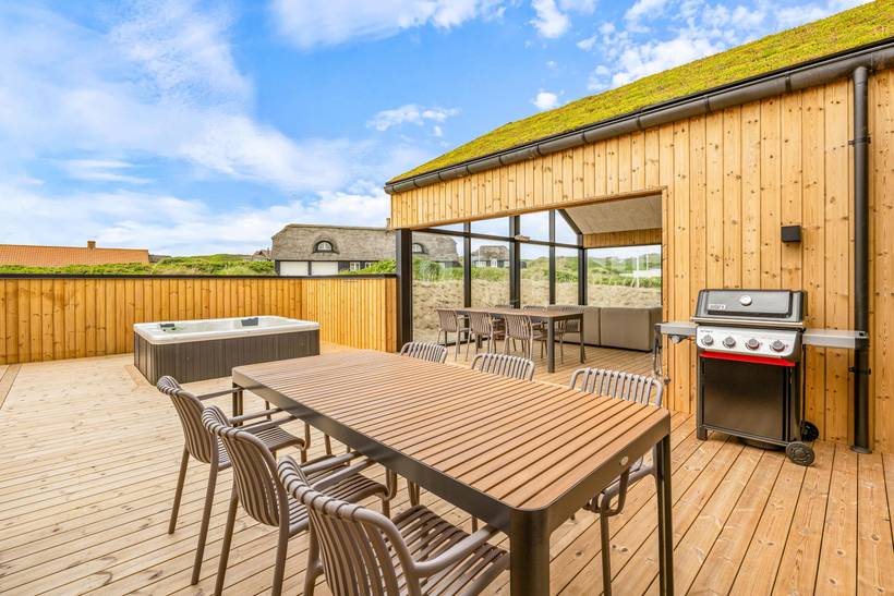 Foto von Ferienhaus QI74 in Søndervig - Westjütland