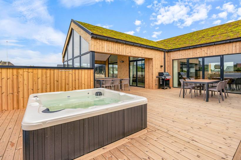 Foto von Ferienhaus QI74 in Søndervig - Westjütland