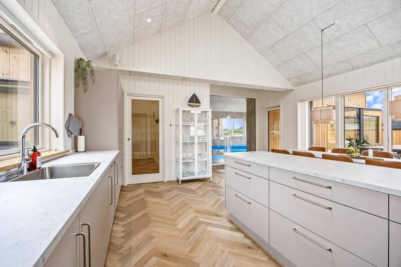 Foto von Ferienhaus QI74 in Søndervig - Westjütland