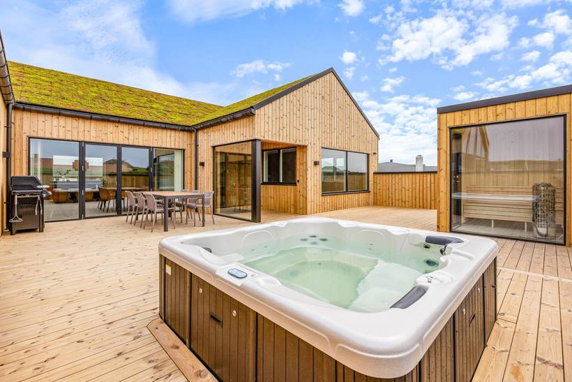 Foto von Ferienhaus QI74 in Søndervig - Westjütland