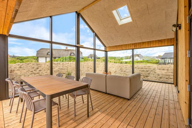 Foto von Ferienhaus QI74 in Søndervig - Westjütland