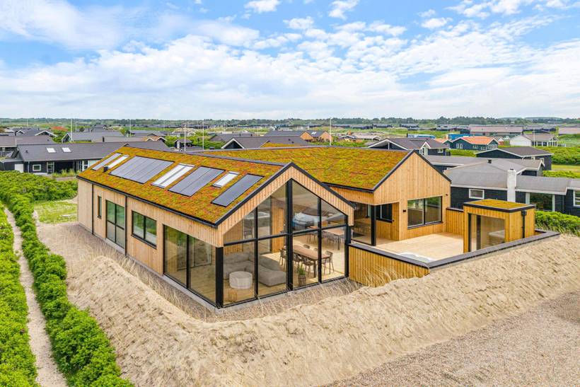 Foto von Ferienhaus QI74 in Søndervig - Westjütland